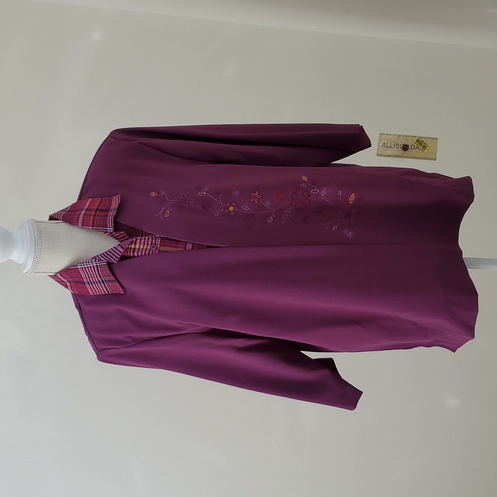 Allison Daley Purple Set